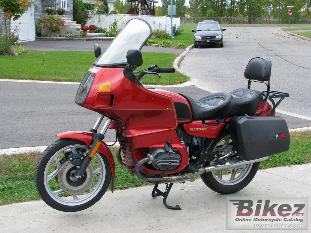Big nymous user. r 100 rt picture and wallpaper from Bikez.com